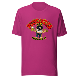Poopeotzies Bella+Canvas T-Shirt | Richmond Kentucky