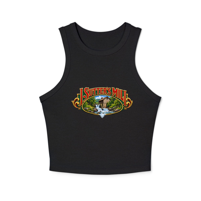 J. Sutter’s Mill Racer Tank | Richmond Kentucky