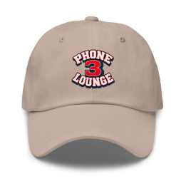 Phone 3 Lounge Premium Classic Cap | Richmond KY