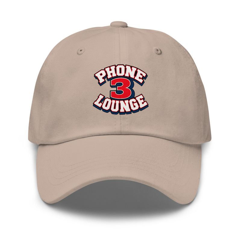 Phone 3 Lounge Premium Classic Cap | Richmond KY