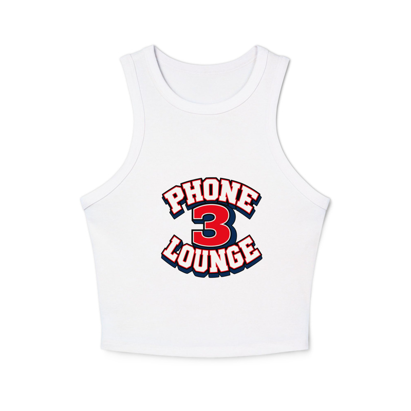 Phone 3 Lounge Women’s Racer Tank | Richmond Kentucky
