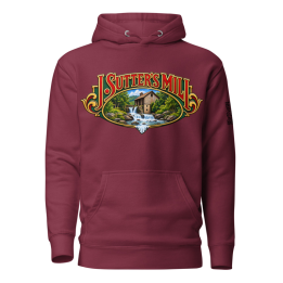 J. Sutter’s Mill Hoodie | Richmond Kentucky Bar Apparel