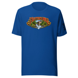 J. Sutter’s Mill T-Shirt | Richmond Kentucky Bar Apparel