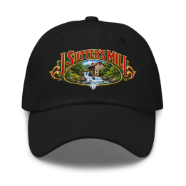 J. Sutter’s Mill Premium Classic Cap | Richmond KY