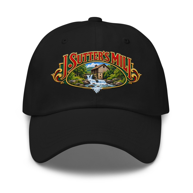 J. Sutter’s Mill Premium Classic Cap | Richmond KY