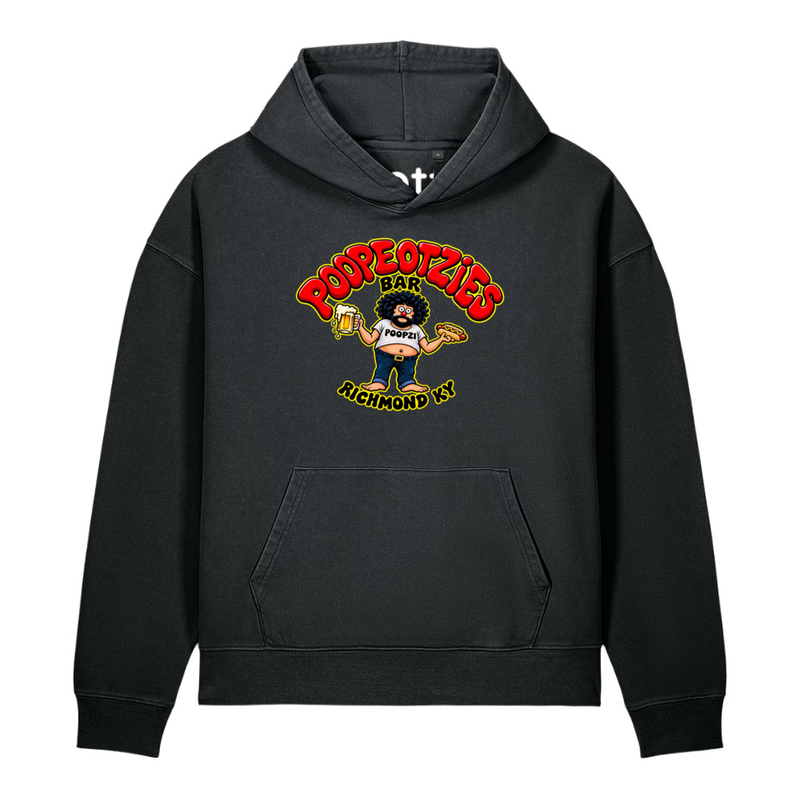 Poopeotzies Vintage Hoodie | Richmond Kentucky