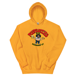 Poopeotzies Cotton Hoodie | Richmond Kentucky