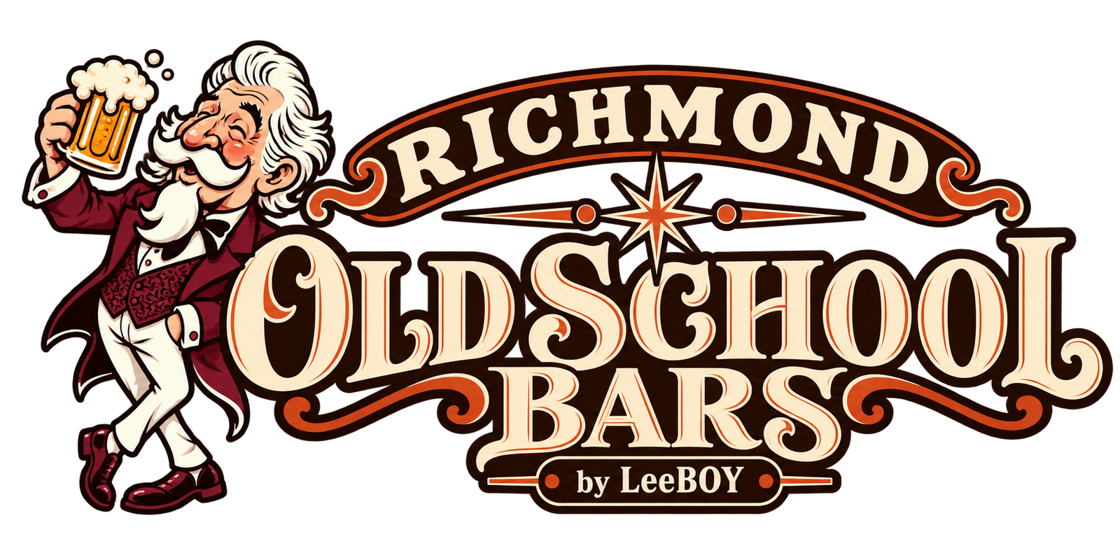 Richmond Old School Bars by LeeBOY